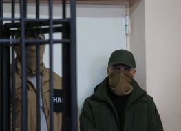 Бійці спецназу НАБУ 