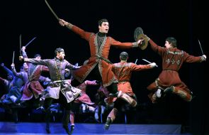 National ballet of Georgia "Sukhishvili"