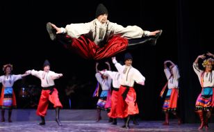 National ballet of Georgia "Sukhishvili"