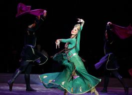 National ballet of Georgia "Sukhishvili"