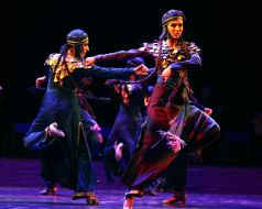 National ballet of Georgia "Sukhishvili"