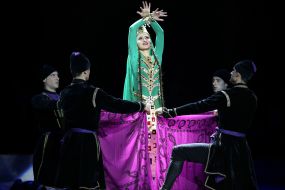 National ballet of Georgia "Sukhishvili"