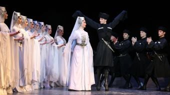 National ballet of Georgia "Sukhishvili"