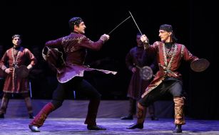 National ballet of Georgia "Sukhishvili"