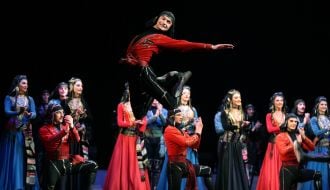 National ballet of Georgia "Sukhishvili"