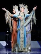 National ballet of Georgia "Sukhishvili"