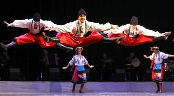 National ballet of Georgia "Sukhishvili"
