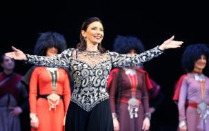 National ballet of Georgia "Sukhishvili"