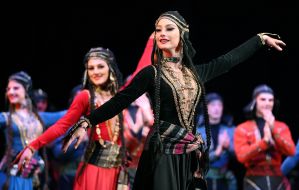 National ballet of Georgia "Sukhishvili"