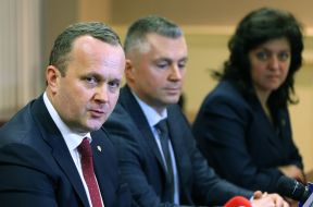 Ostap Semerak and Vladislav Averchenko