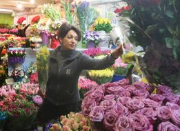 Квітковий магазин в Києві