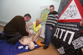 Master class on medical assistance