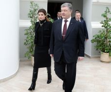 Shevchenko Prize Awarding