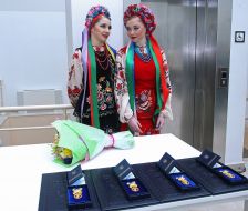 Shevchenko Prize Awarding