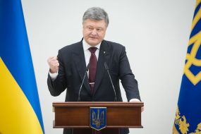 Petro Poroshenko