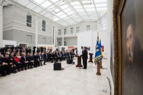 Shevchenko Prize Awarding