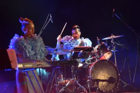 The concert of collective "Freedom Jazz"