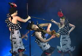 The concert of collective "Freedom Jazz"