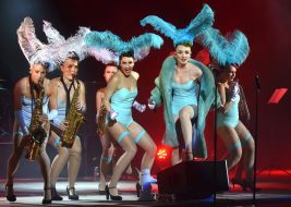 The concert of collective "Freedom Jazz"