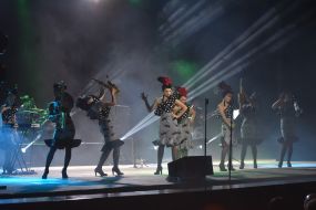 The concert of collective "Freedom Jazz"