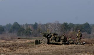 Training 59th motorized infantry brigade