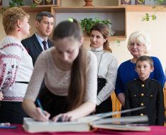 Marina Poroshenko