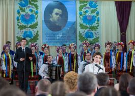 Марина Порошенко