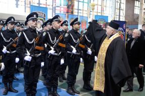 Випускники Львівського державного університету внутрішніх справ