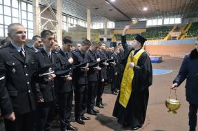 Graduates of the Lviv State University of Internal Affairs