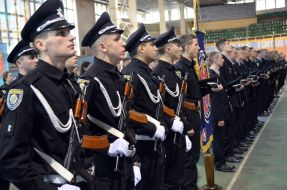 Graduates of the Lviv State University of Internal Affairs