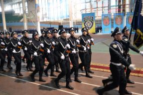 Graduates of the Lviv State University of Internal Affairs