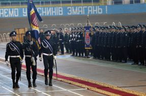Graduates of the Lviv State University of Internal Affairs