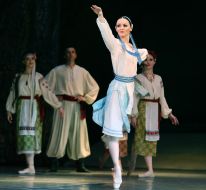 Ballet "Lileya"