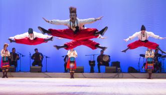 National ballet of Georgia "Sukhishvili"