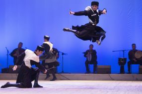 National ballet of Georgia "Sukhishvili"