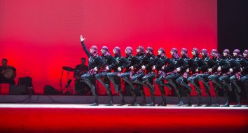 National ballet of Georgia "Sukhishvili"