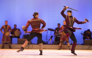 National ballet of Georgia "Sukhishvili"