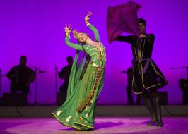 National ballet of Georgia "Sukhishvili"