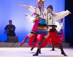 National ballet of Georgia "Sukhishvili"