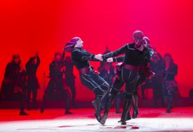 National ballet of Georgia "Sukhishvili"