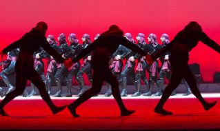 National ballet of Georgia "Sukhishvili"