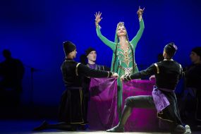 National ballet of Georgia "Sukhishvili"