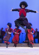 National ballet of Georgia "Sukhishvili"