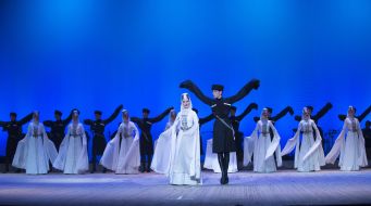 National ballet of Georgia "Sukhishvili"