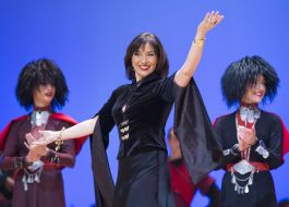 National ballet of Georgia "Sukhishvili"