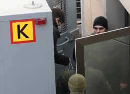 Roman Nasirov taken to court