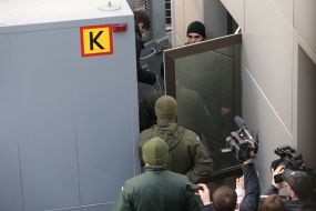 Roman Nasirov taken to court