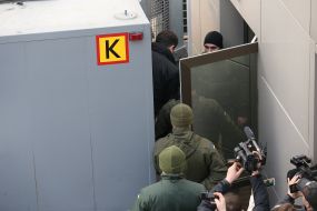 Roman Nasirov taken to court