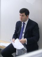 Roman Nasirov in court