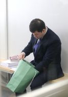 Roman Nasirov in court